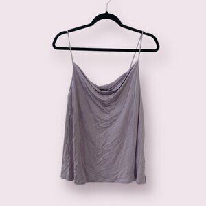 ⭐️Claremont Draped Cami Elegant Party Chic Hipster Artsy Classy Party Blouse Top